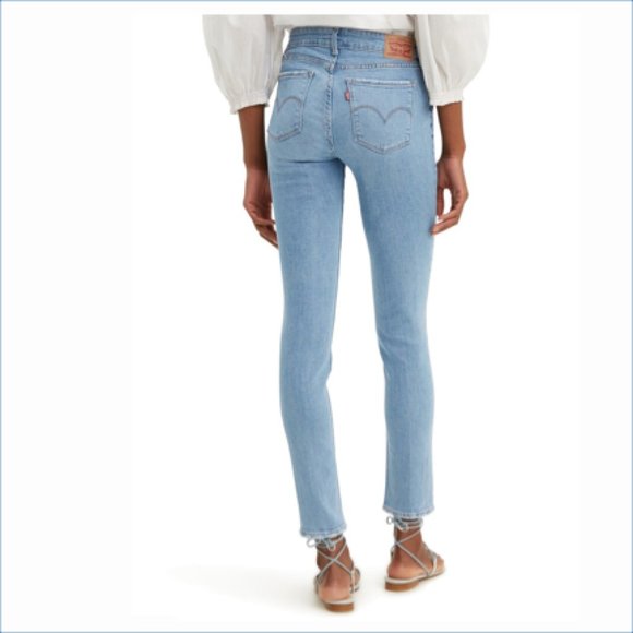 Levi's 711 Skinny Jeans - Picture 2 of 6